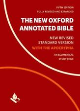 New oxford annotated for sale  Stoughton