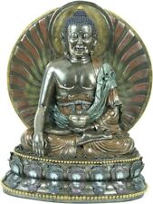 Skulptur buddha sakyamuni gebraucht kaufen  Bischbrunn