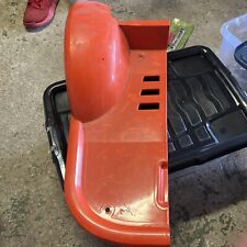 Planche pied tracteur d'occasion  Guerville