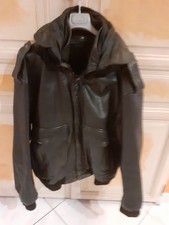 Blouson cuir taille d'occasion  Rouffignac-Saint-Cernin-de-Reilhac