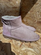 Ugg boots pink for sale  BIRMINGHAM