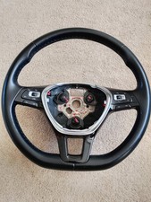 vw polo steering wheel for sale  RAINHAM