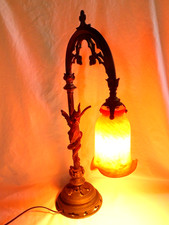 Lampe bronze néo d'occasion  Capendu