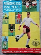 Fussball sammelalbum 1966 gebraucht kaufen  Roth