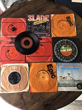 Vinyls joblot slade for sale  HERNE BAY