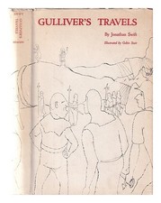 Swift jonathan gulliver for sale  UK