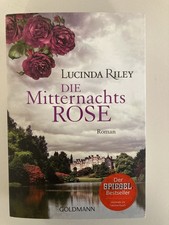 Mitternachtsrose lucinda riley gebraucht kaufen  Regensburg