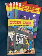Lucky luke lotto usato  Casalecchio di Reno