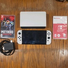 Nintendo switch oled for sale  Yankton