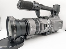 Câmera Filmadora Sony DCR-VX2100 Handycam com Estojo e Acessórios Usada Japão comprar usado  Enviando para Brazil