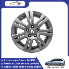 Jante aluminium opel d'occasion  Saint-Quentin