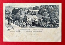 Freital deuben 1902 gebraucht kaufen  Dresden