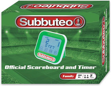 Subbuteo dashboard elettronico usato  Roma