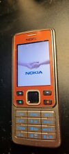 Original nokia 6300 for sale  HEXHAM