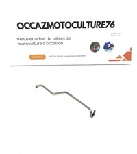 Tringlerie gaz réf d'occasion  Bolbec