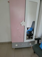 Kinderzimmer komplett mädchen gebraucht kaufen  Frankfurt am Main