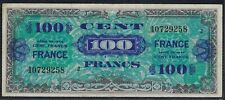 100 francs type d'occasion  France