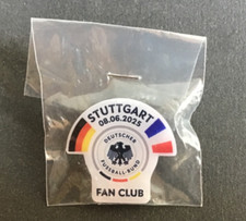 Pin deutschland nations gebraucht kaufen  Schöngeising