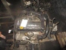 Y17dt motore completo usato  Italia