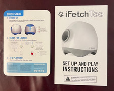Ifetch ball launcher for sale  Los Angeles