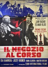 Corso manifesto affiche usato  Torino