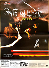 Genesis 1978 frankfurt gebraucht kaufen  Dreieich