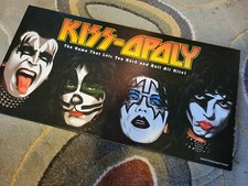 Kiss monopoly game. for sale  Orrington