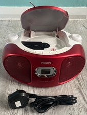 Philips red white for sale Philips red white for sale  STOURBRIDGE
