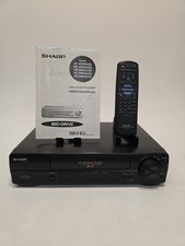 Sharp a552u vcr for sale  Millbrook