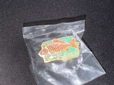 Vintage enamel badge d'occasion  Expédié en Belgium