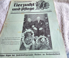 Alt zeitung dienstreue gebraucht kaufen  Kranichfeld