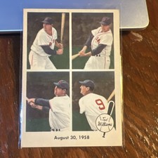 Ted williams 1959 for sale  Grove City