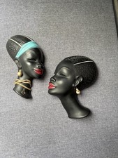 Cortendorf wandmasken afrikane gebraucht kaufen  Röthenbach a.d.Pegnitz