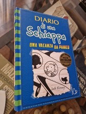 Jeff kinney diario usato  Sassuolo