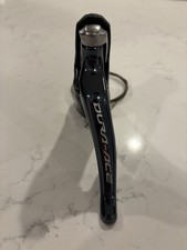 Shimano Shifter Dura Ace SOMENTE ESQUERDA ST-9001 9000 alavanca dianteira dupla VGC+++, usado comprar usado  Enviando para Brazil