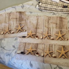 4er tischsets platzdeckchen gebraucht kaufen  Blankenburg