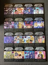 Manga saint seiya usato  Genova
