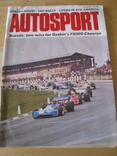 Autosport mar 1973 for sale  BRISTOL
