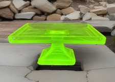 Vintage vaseline glass for sale  Onancock