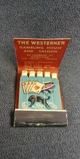 1940s westerner gambling for sale  Hays