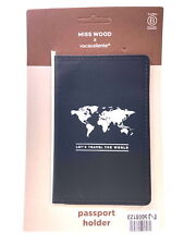 Passport holder grau gebraucht kaufen  Deutschland