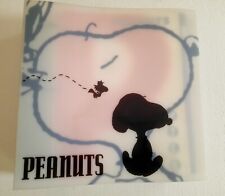 Peanuts character portfolio usato  Roma