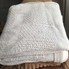 Blanket white cellular for sale  ACCRINGTON