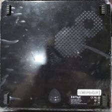Zotac Zbox Mini PC ZBOX-AD04 PLUS-GW1 PARECE NOVO! SEM DISCO RÍGIDO! COMPUTADOR S2 comprar usado  Enviando para Brazil