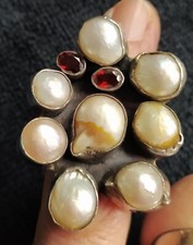 Anello argento con usato  Torino