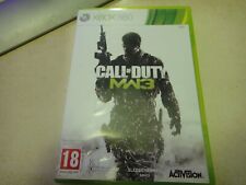 Microsoft Xbox 360 Call Of Duty Modern Warfare 3 COD MW3 Pal España comprar usado  Enviando para Brazil