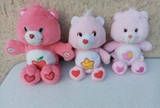Lot bisounours peluches d'occasion  Châlette-sur-Loing