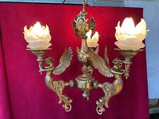 Vintage chandelier mythical for sale  BOURNEMOUTH