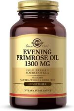 Solgar evening primrose for sale  OLDHAM