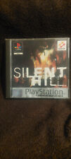 Silent Hill Platinum Box sem manual, Sony PlayStation 1 PS1 comprar usado  Enviando para Brazil